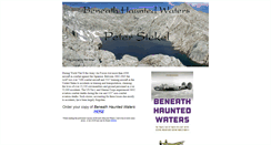 Desktop Screenshot of beneathhauntedwaters.com